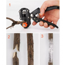 Cleste ALTOIT cu 3 Lame (U,V,O) si BANDA ALTOIT INCLUSA, MX805