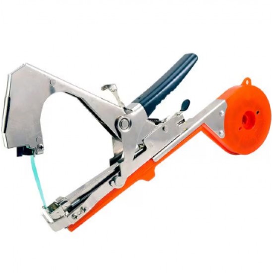 Aparat manual de legat vita de vie, legume, pomi, portocaliu Craft-tec MX649