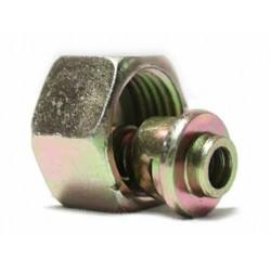 Set 10 x Reductie Butelie din 2 Piese Craft-Tec MX407, Adaptare Sigura si Rezistenta pentru Furtunul de Gaz