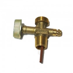 Robinet butelie voiaj, 3/4'', filet mare, bronz MX1119