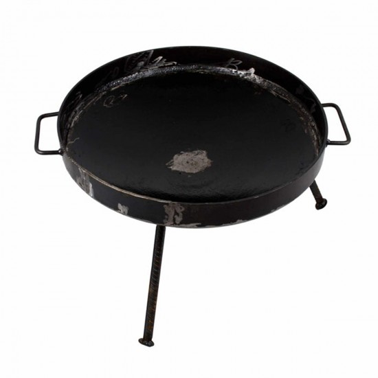 Disc gatit / 460 mm cu platband (margine), 3 picioare,  MX1094