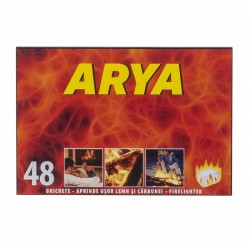 Pastile aprins focul  (FLACARICI)  48buc/cutiuta MX1570