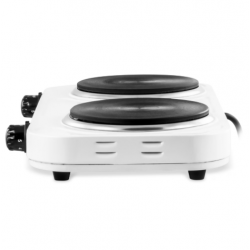 Plita electrica 2 ochiuri 2000W MX035