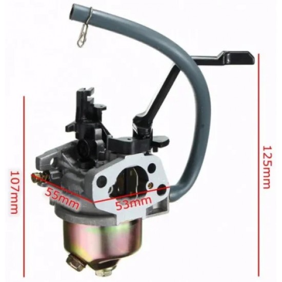 Carburator GENERATOR 2kw MX820