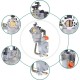Kit Conversie Gpl - Benzina pt MOTOPOMPA 13HP, MX830