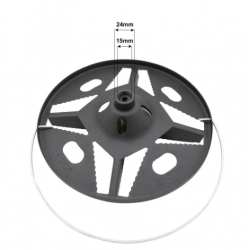 Arzator pentru Butelie NURGAZ Ochi Mare MX126