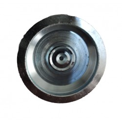 Reductie incarcare/adaptor pentru butelie camping guler si arzator gri 8 litri MX874