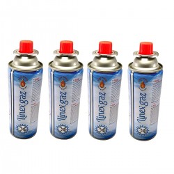 Rezerva gaz spray 227g, 410ml pentru arzator camping MX732