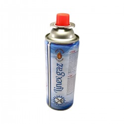 Rezerva gaz spray 227g, 410ml pentru arzator camping MX732