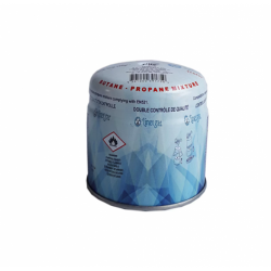 Rezerva gaz 190 g cu ILL pentru lampa instalator, camping MX733