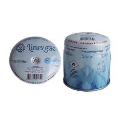 Rezerva gaz 190 g cu ILL pentru lampa instalator, camping MX733