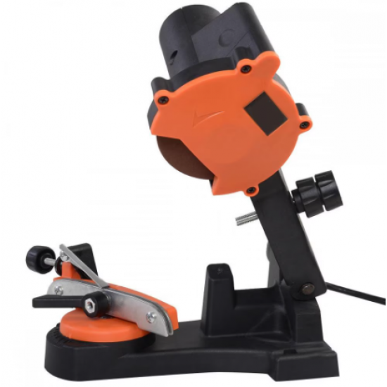 Masina electrica de ascutit lanturi drujba, 4800 rpm, 85W ,2 discuri, CRAFT-TEC MX358