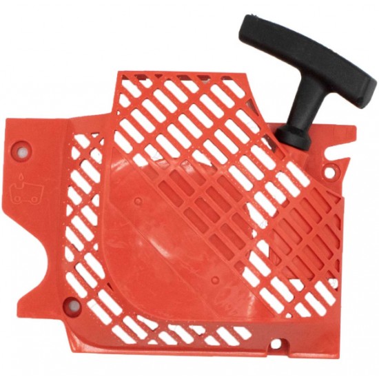 Demaror drujba, plastic, compatibil DEYTOS 5200 MX929