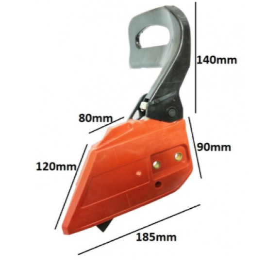 Frana drujba 4500/5200 (Triunghi) MX360
