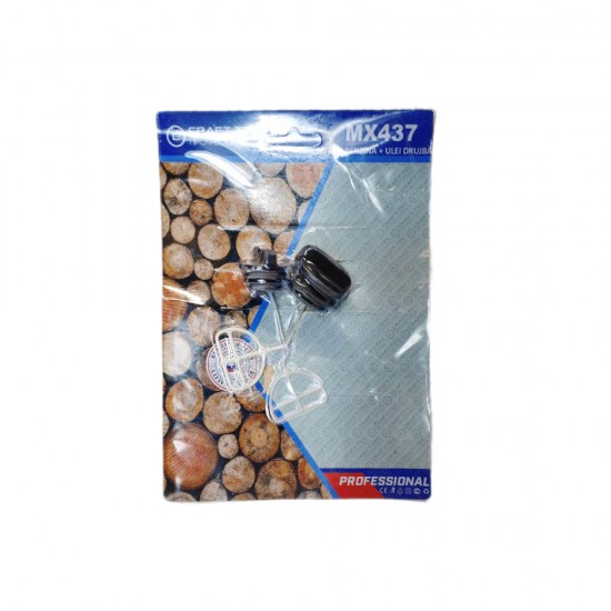 Buson benzina si ulei drujba - set 2 bucati MX437 Buson benzina si ulei drujba - set 2 bucati MX437