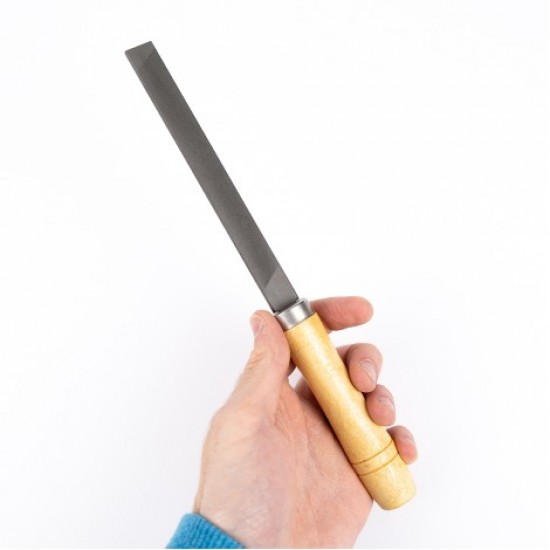 Pila cu limitator, cu maner lemn pentru drujba MX770