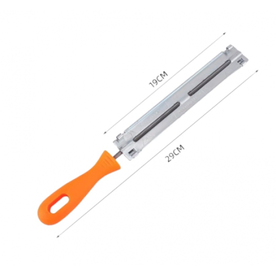 Pila sablon ascutit lant drujba MX092