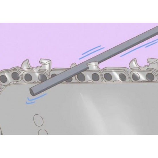 Set 3 pile drujba 4.5 mm MX757