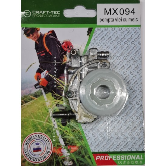 Pompita ulei melc drujba completa MX094