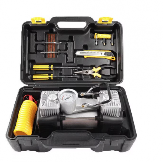 Compresor auto 2 cilindri MX931