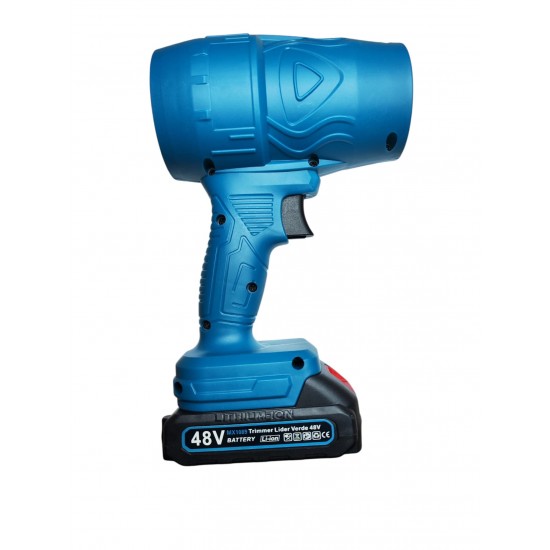 Suflanta aer, 2 baterii 48v, incarcator, 3000mAH + geanta transport MX1089