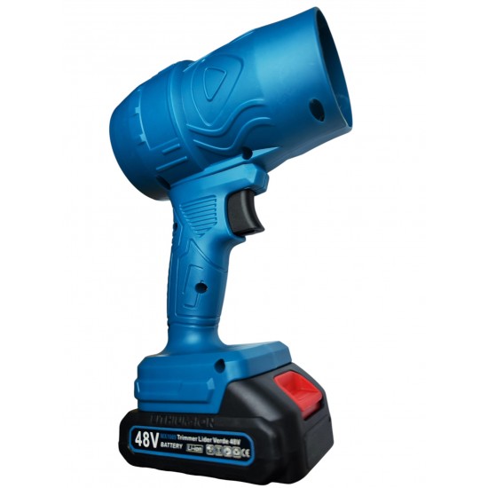 Suflanta aer, 2 baterii 48v, incarcator, 3000mAH + geanta transport MX1089