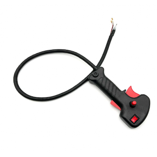 Acceleratie simpla motocoasa MX156