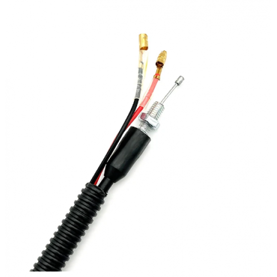 Acceleratie simpla motocoasa MX156