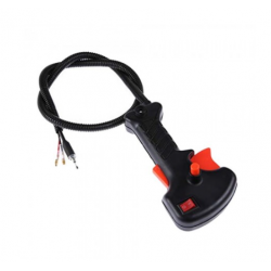 Acceleratie simpla motocoasa  MX156