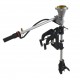 Adaptor motocoasa barca Craft-tec MX207 Adaptor motocoasa barca Craft-tec MX207
