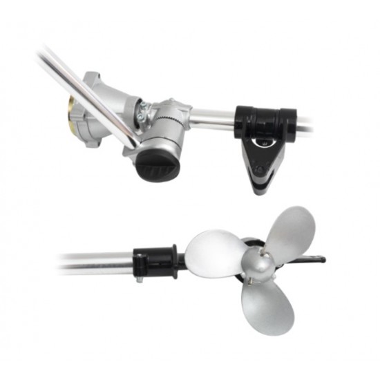 Adaptor motocoasa barca Craft-tec MX207 Adaptor motocoasa barca Craft-tec MX207