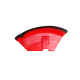 Aparatoarea universala protectie disc motocoasa, model cu prindere 28 mm x 9T MX497 Aparatoarea universala protectie disc motocoasa, model cu prindere 28 mm x 9T MX497