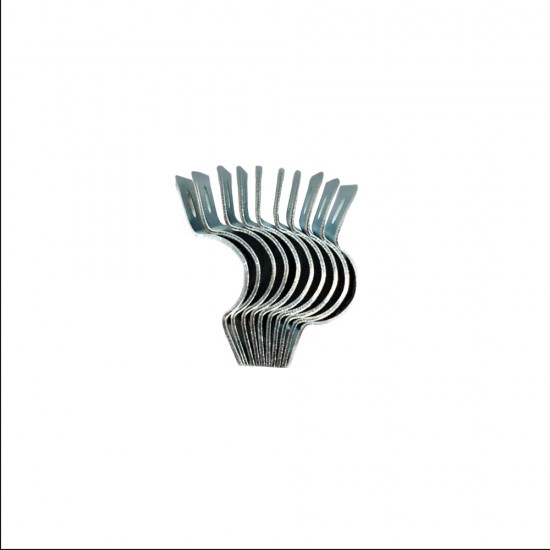 Suport tablita metalica pentru aparatoare motocoasa MX498 Suport tablita metalica pentru aparatoare motocoasa MX498