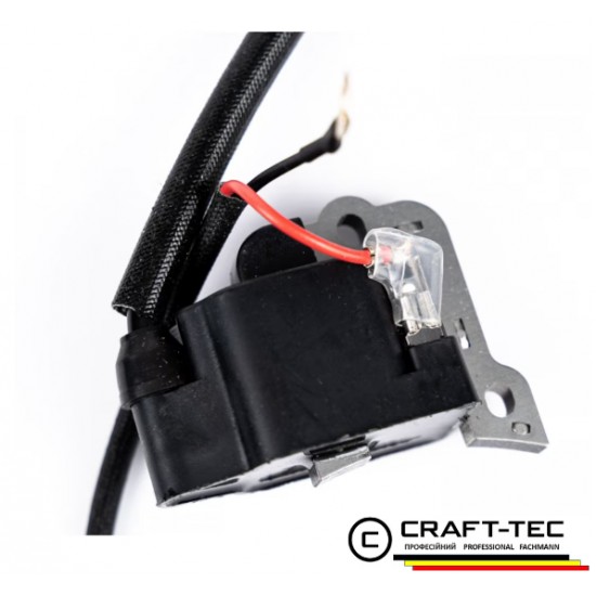 Aprindere motocoasa in 4 timpi GX35 MX844