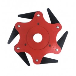 Cap motocoasa disc 6T MX152