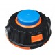 Cap motocoasa huz albastru orange mic MX147 Cap motocoasa huz albastru orange mic MX147