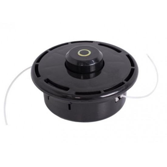 Cap motocoasa negru lucios mare MX145 Cap motocoasa negru lucios mare MX145