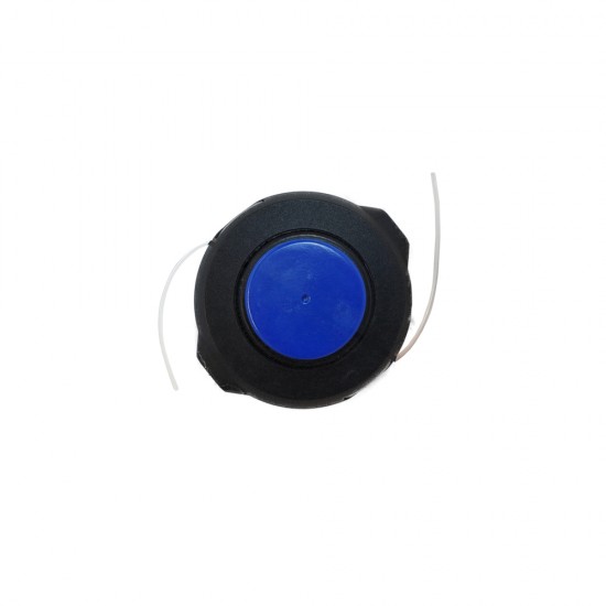 Tambur motocoasa automat, cap buton albastru M10 X 1,25, CRAFT-TEC MX504 Tambur motocoasa automat, cap buton albastru M10 X 1,25, CRAFT-TEC MX504