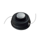 Tambur motocoasa, cap metalic CRAFT-TEC MX486