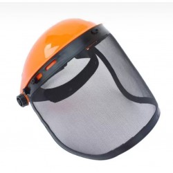 Casca protectie motocoasa plasa MX177