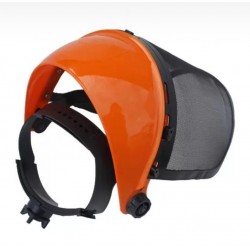 Casca protectie motocoasa plasa MX177