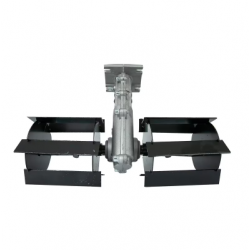 Prasitoare motocoasa Craft-tec 26X9 completa MX164