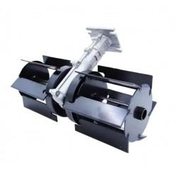 Prasitoare motocoasa Craft-tec 26X9 completa MX164