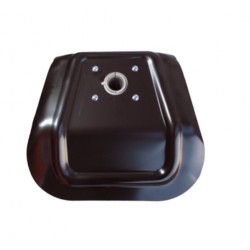 Prasitoare motocoasa Craft-tec 26X9 completa MX164