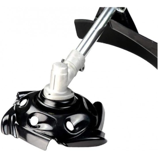 Disc motocoasa 235mm pentru buruieni, prasit/plivit NEGRU MX959