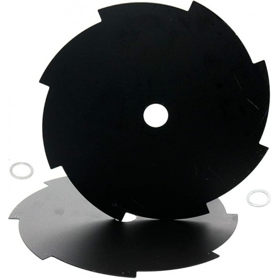 Disc motocoasa NR 10, 255, 8T CRAFT-TEC MX187