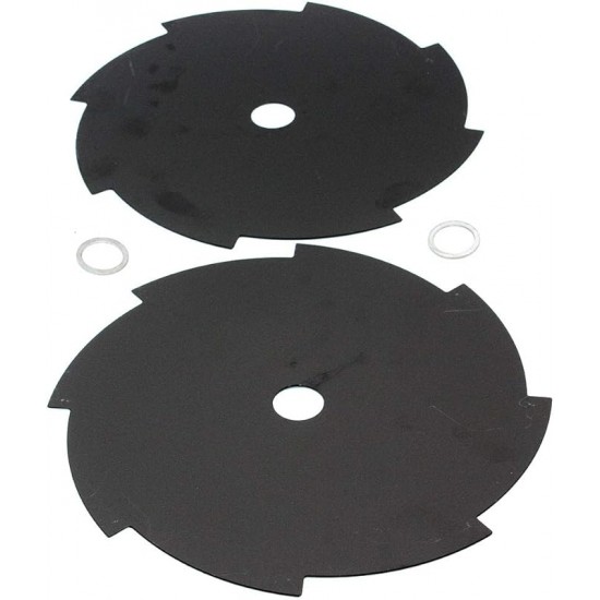 Disc motocoasa NR 10, 255, 8T CRAFT-TEC MX187