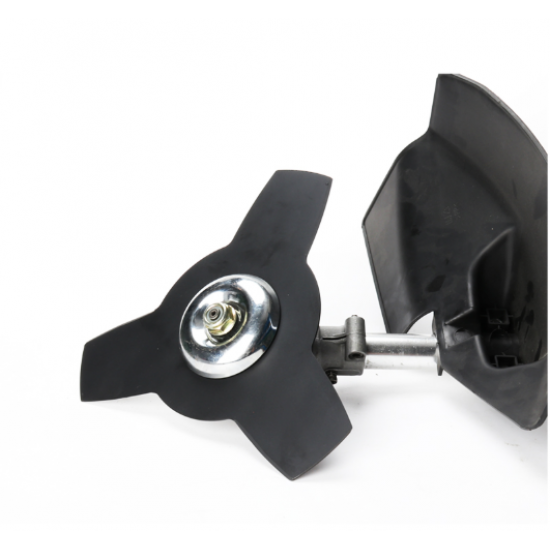 Disc motocoasa cu 3 taisuri, 3T, 255 X 25.4 CLASIC Craft-Tec MX180