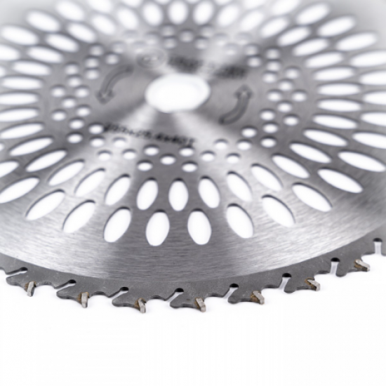 Disc motocoasa NR 10, 255 X40T, cu vidia ULTRA CRAFT-TEC MX743