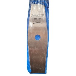 Disc motocoasa 2T gri+zimti Craft-tec MX197